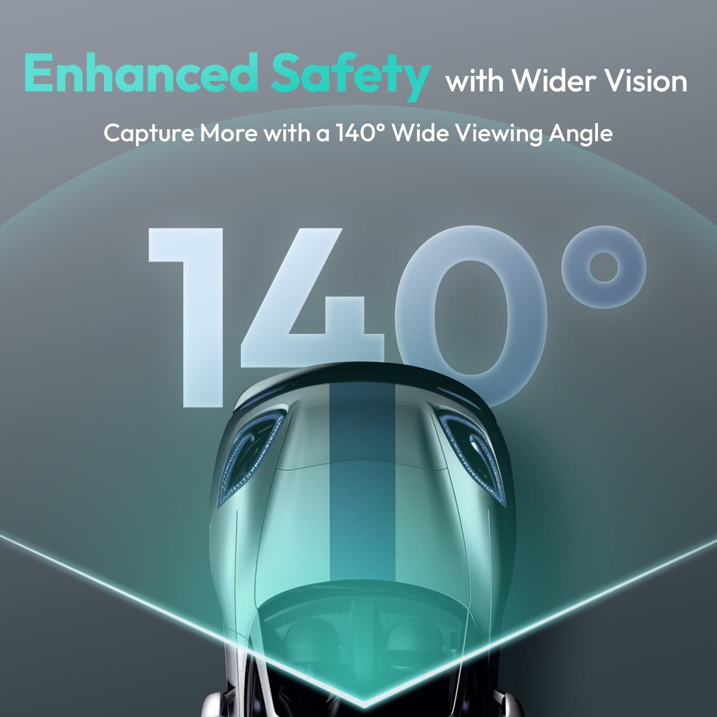 Botslab Dash Cam HK30 Pro