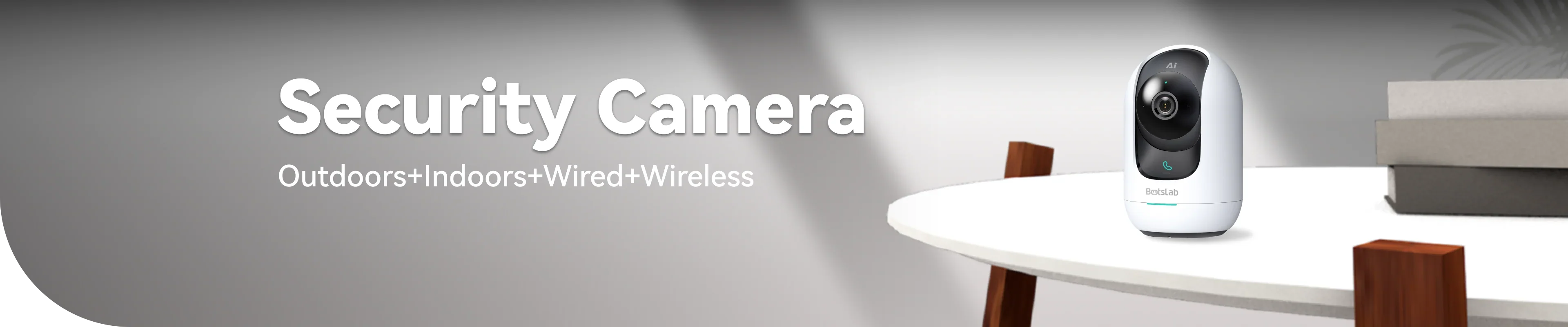 Top Security Cameras Collection | Protect Your Home & Office | Botslab ...