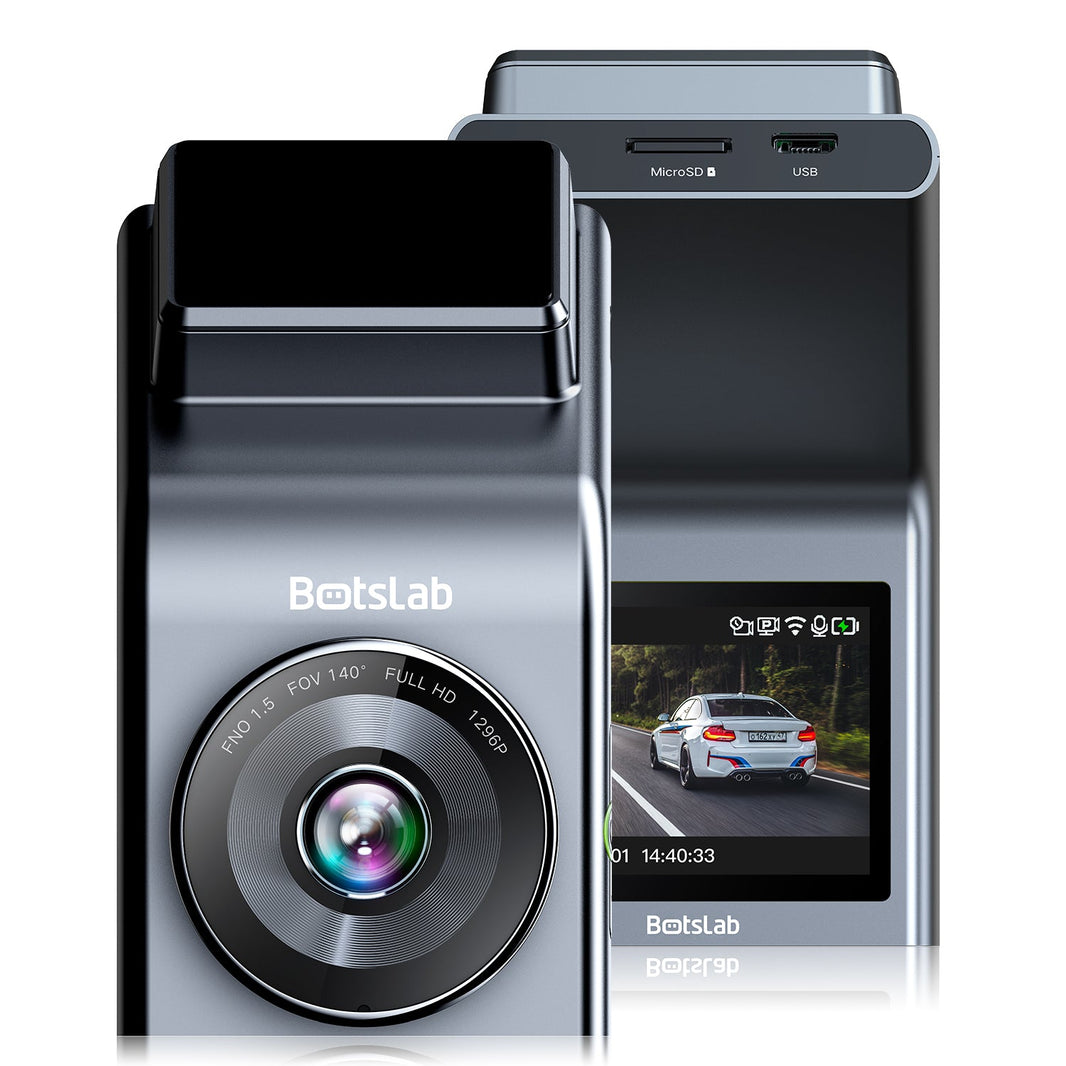 Botslab | Dash Cameras, Security Cameras, Video Doorbells & – Botslab India