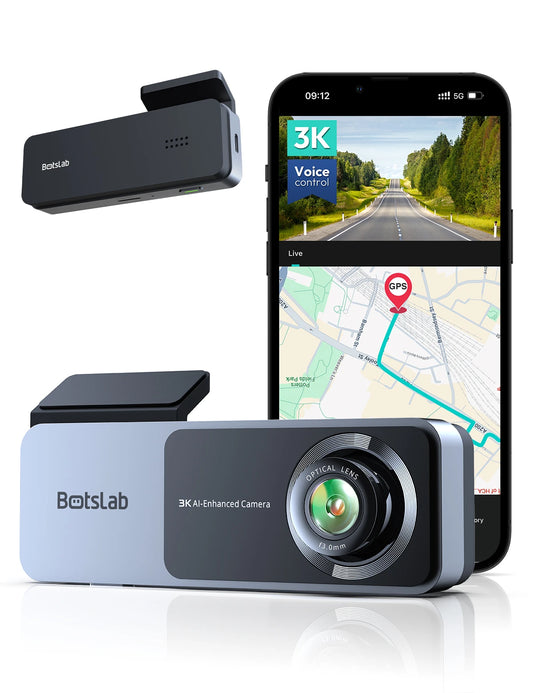 Botslab Dash Cam HK50