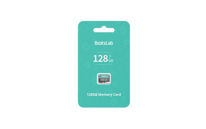 Botslab Micro SD Memory Card for Dash Cameras