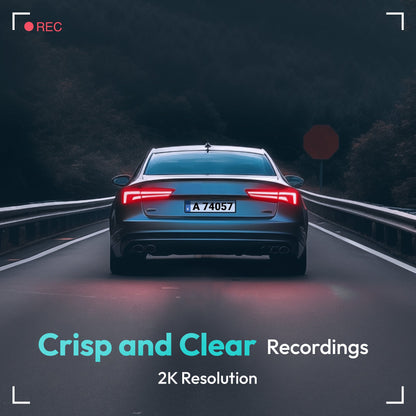 Botslab Dash Cam HK30 Pro