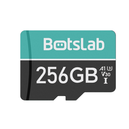 Botslab Micro SD Memory Card for Dash Cameras