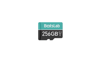 Botslab Micro SD Memory Card for Dash Cameras