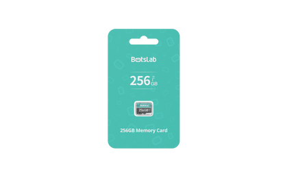 Botslab Micro SD Memory Card for Dash Cameras