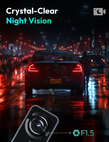 Botslab Dash Cam HK50