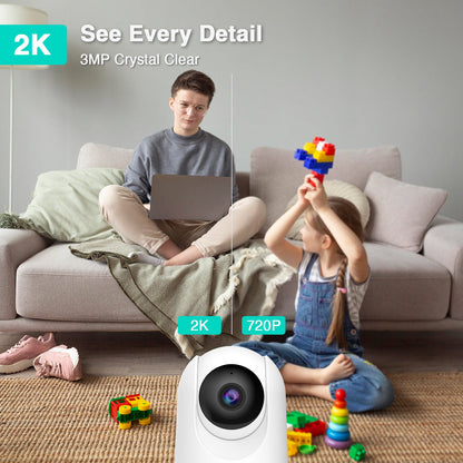Botslab Indoor Cam2 C211