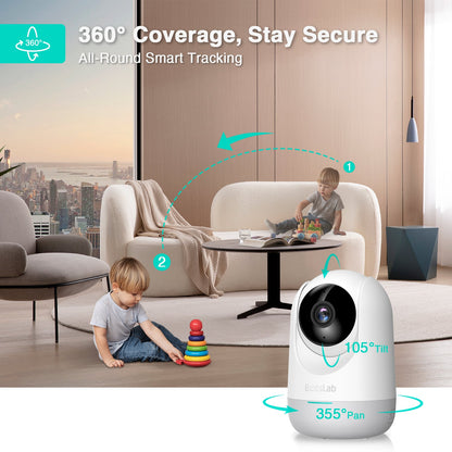 Botslab Indoor Cam2 C211