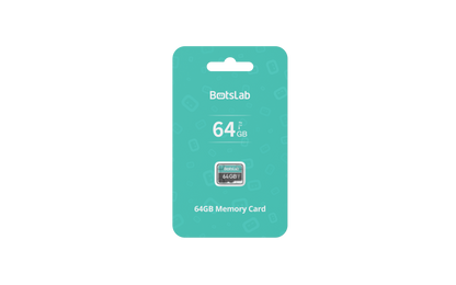 Botslab Micro SD Memory Card for Dash Cameras