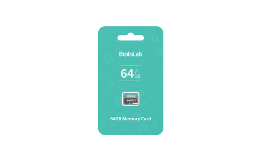 Botslab Micro SD Memory Card for Dash Cameras