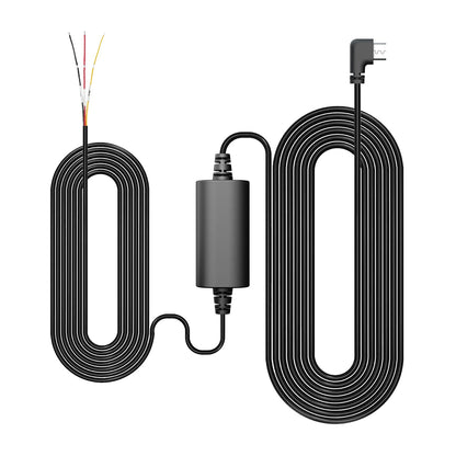Botslab Micro USB Hardwire Cable Kit for 24 Hour Parking Monitoring (for G300H, G300H Pro, HK30 Pro)
