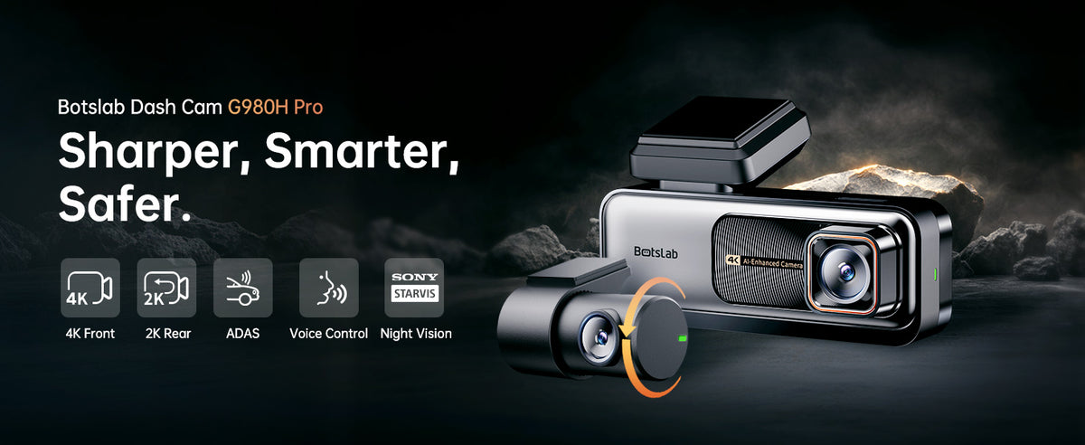 Botslab | Dash Cameras, Security Cameras, Video Doorbells & – Botslab India