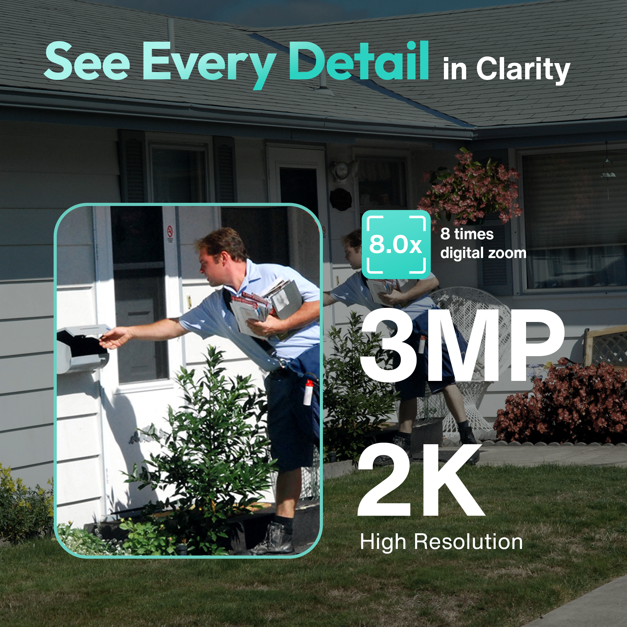 Top Security Cameras Collection | Protect Your Home & Office | Botslab ...